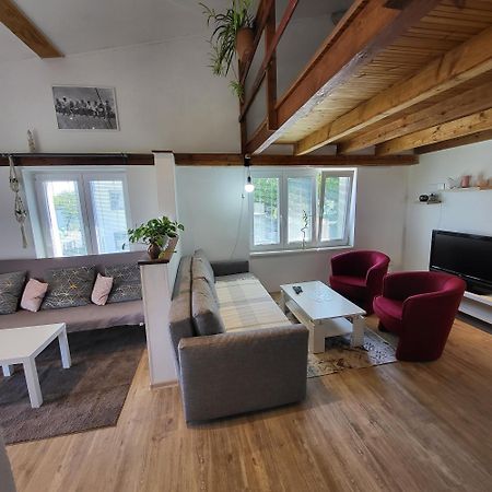 Apartman ,,Rokytka" Prága Kültér fotó