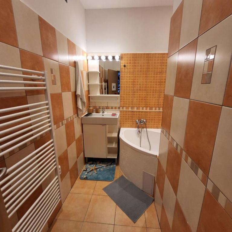 Apartman ,,Rokytka" Prága Kültér fotó