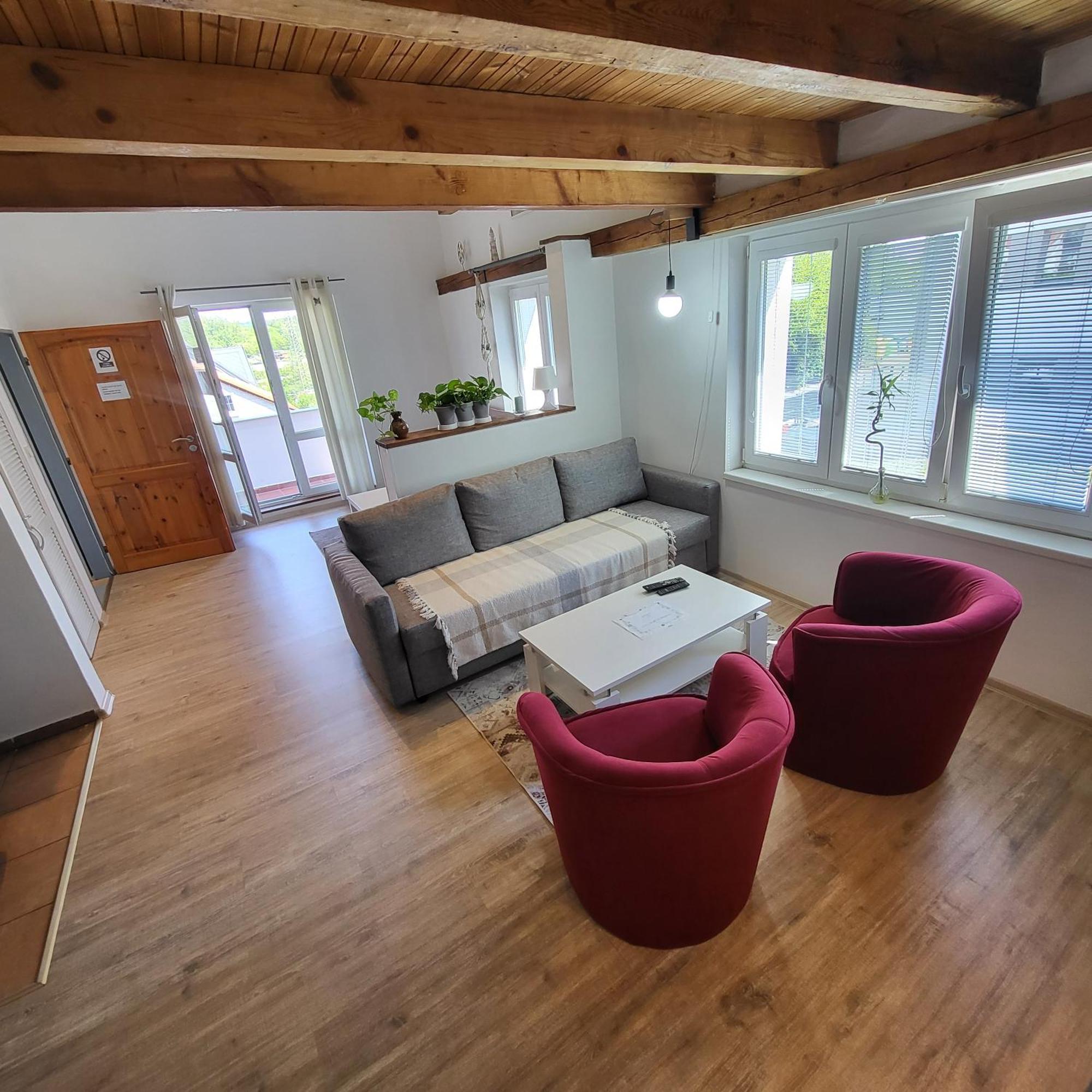 Apartman ,,Rokytka" Prága Kültér fotó