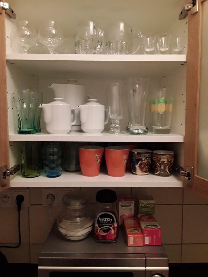 Apartman ,,Rokytka" Prága Kültér fotó
