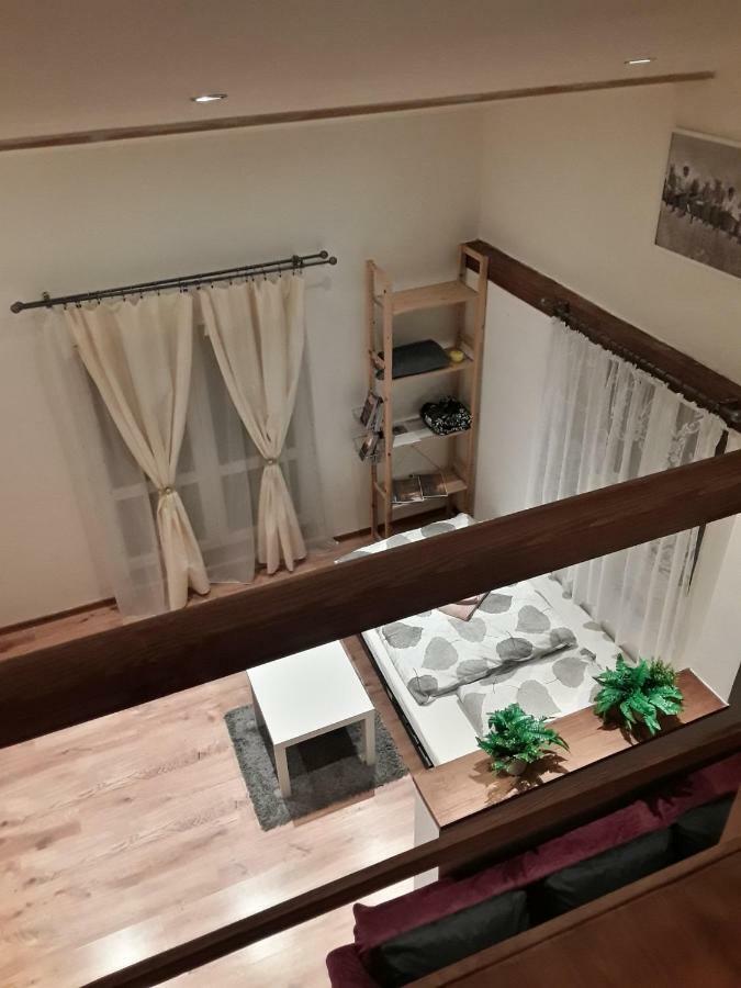 Apartman ,,Rokytka" Prága Kültér fotó