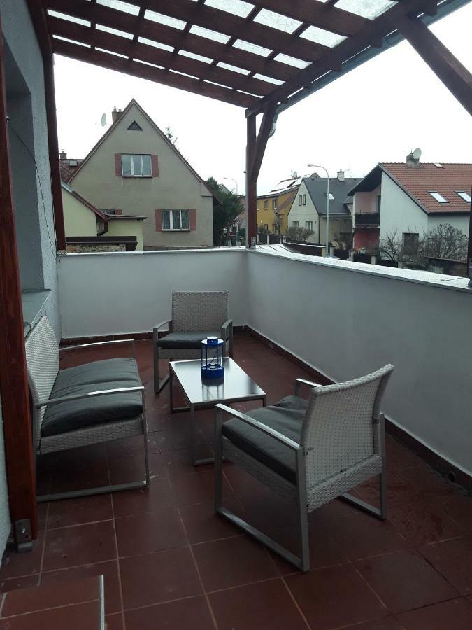 Apartman ,,Rokytka" Prága Kültér fotó